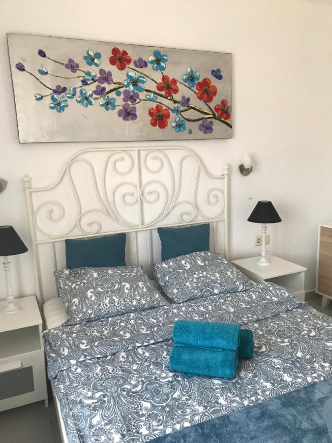 Apartament J&P Costacalma Costa Calma Dış mekan fotoğraf