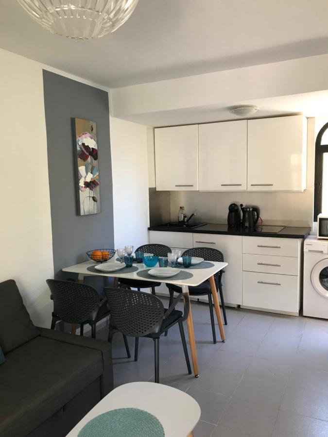 Apartament J&P Costacalma Costa Calma Dış mekan fotoğraf