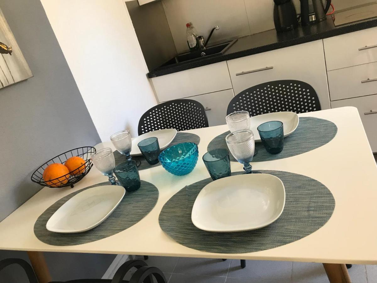 Apartament J&P Costacalma Costa Calma Dış mekan fotoğraf