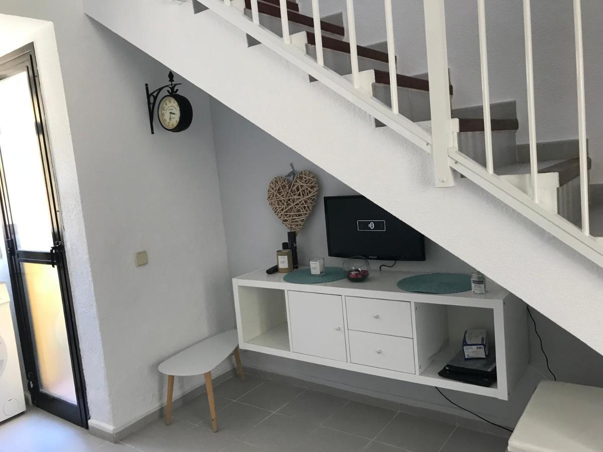 Apartament J&P Costacalma Costa Calma Dış mekan fotoğraf
