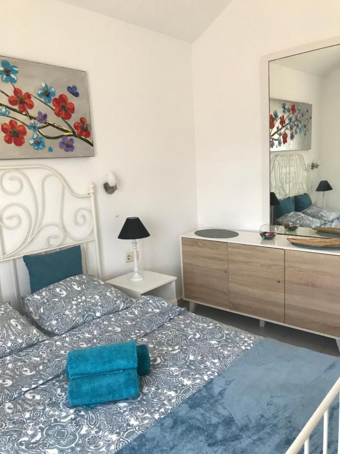Apartament J&P Costacalma Costa Calma Dış mekan fotoğraf