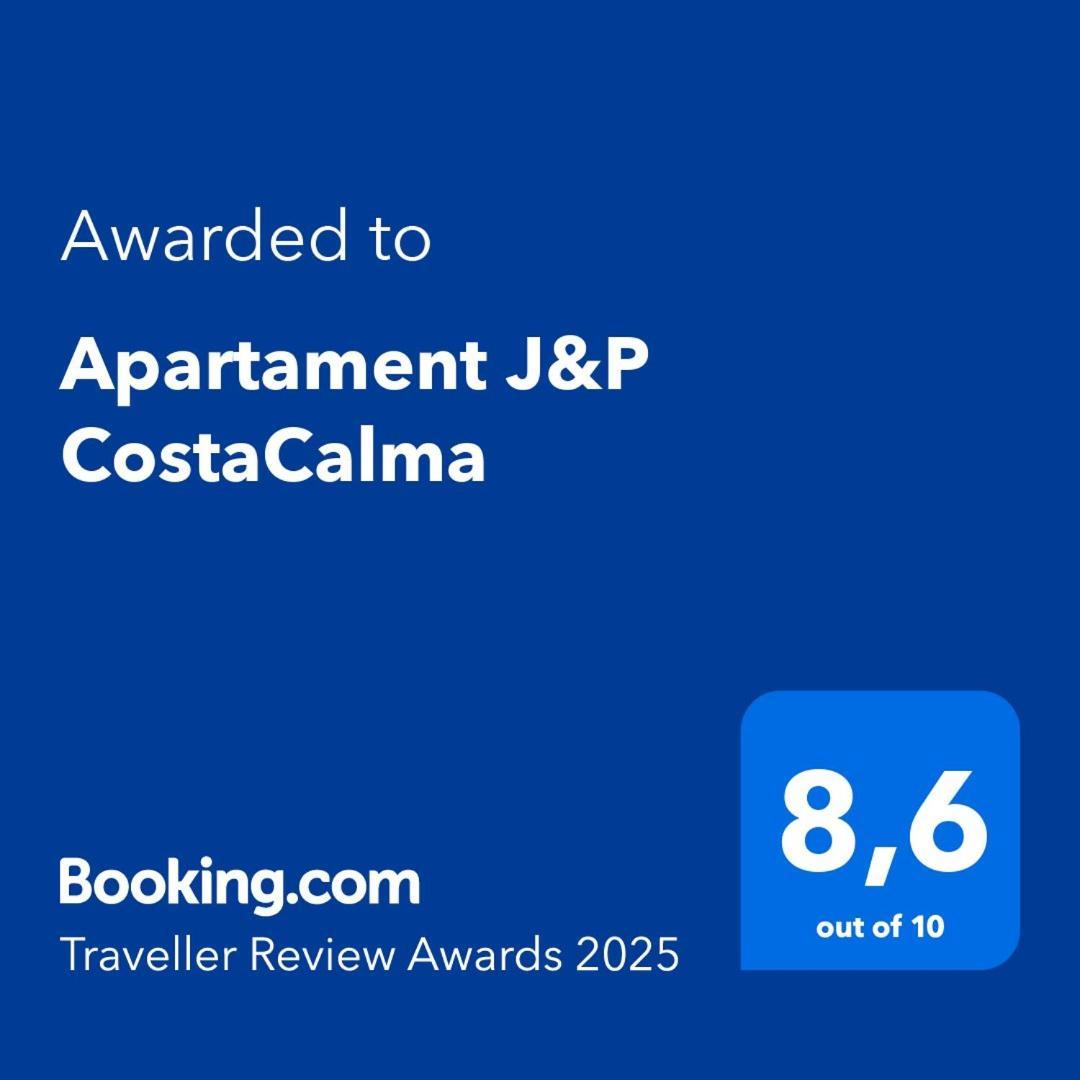 Apartament J&P Costacalma Costa Calma Dış mekan fotoğraf